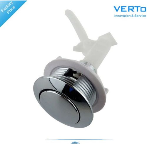 ABS Plated Single Push Button, Brand Name : Verto