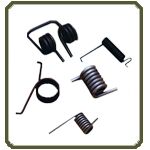 Torsion Springs and Wire Forms