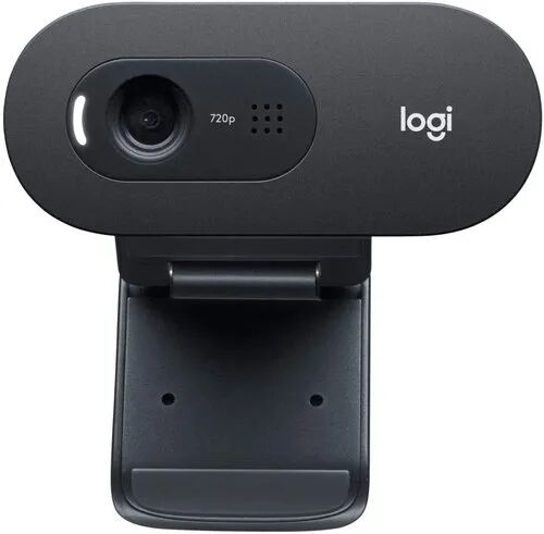 Logitech Webcam, Model Name/Number : C505e