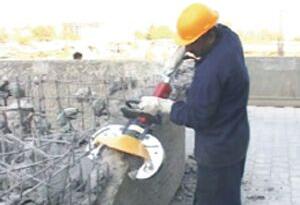 Hydraulic Concrete Crusher