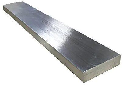 Aluminium Flat Bar, Length : 2-5 Feet