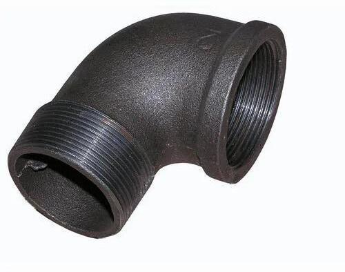 Galvanized Iron GI Pipe Elbow