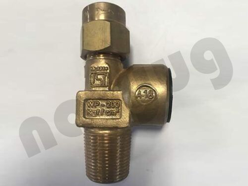 Gas Cylinder Valves