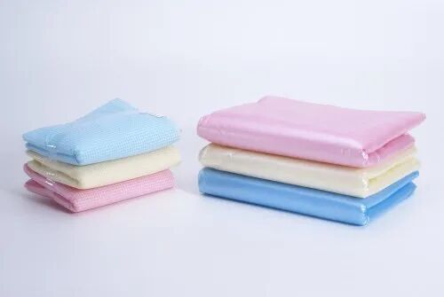 Baby Plastic Sheets, Pattern : Plain