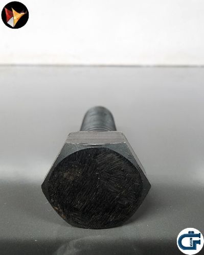 Polished Aluminium High Tensile Bolts, For Automobiles, Automotive Industry, Construction, Industrial