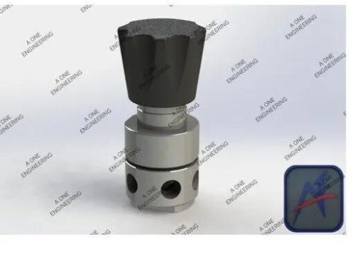 Stainless Steel SS Pressure Regulators