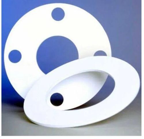 Natural EPTFE Expanded PTFE Gaskets