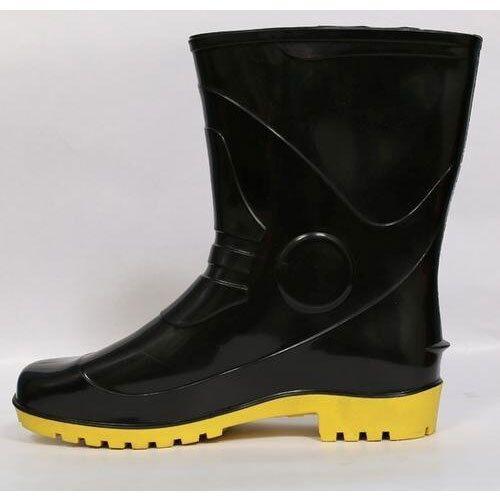 PVC Fortune Gumboots, For Industrial, Gender : Male