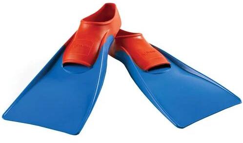 Silicone Swimming Flipper, Size : XL