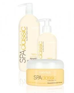 Honey Body Lotion & Scrub