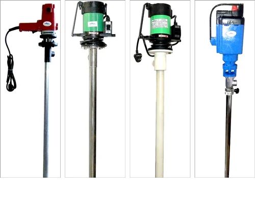 Pneumatic Barrel Pump