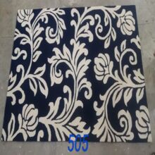 Hand Tufted Wool Rug