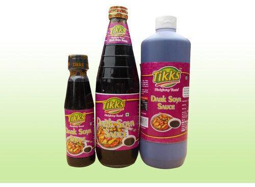 Dark Soya Sauce, Packaging Type : Bottle