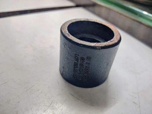 MS Half Coupling, For Plumbing Pipe