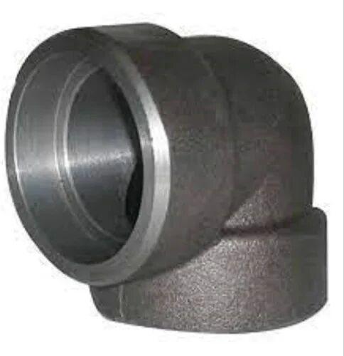 Stainless Steel Socket Weld Fittings, Size : 12