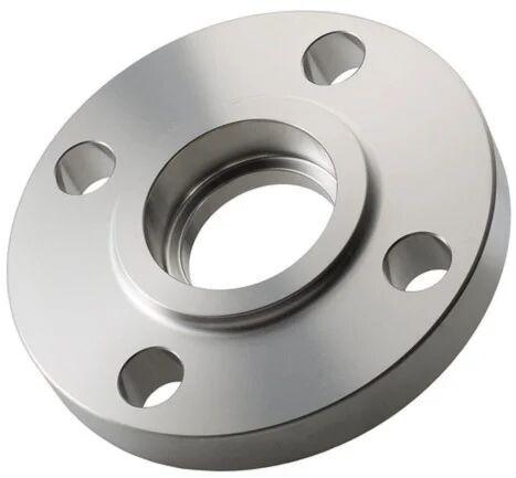 Circular Stainless Steel Socket Weld Flanges, For Industrial, Size : 30 Inch