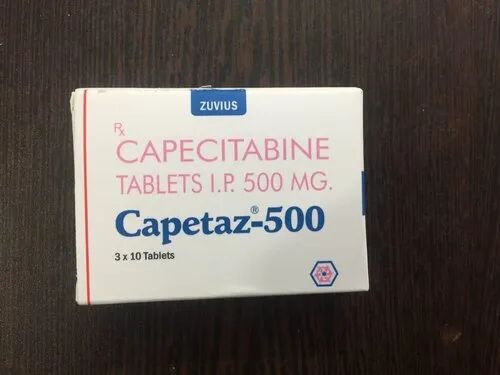 Capetaz Capecitabine Tablets