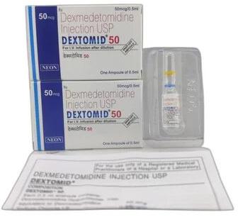 Dexmedetomidine Injection