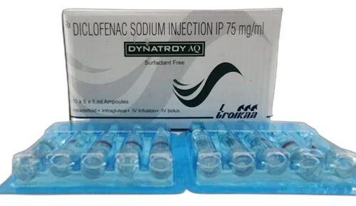 Dynatroy AQ Diclofenac Injection