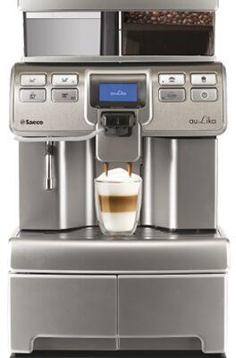 AULIKA TOP HIGH SPEED CAPPUCCINO COFFEE MAKING MACHINE