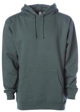 HOODED PULLOVER SWEATSHIRT XS, Packaging Type : Alpin Green