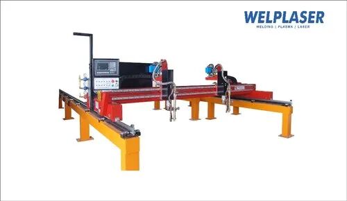 CNC Plasma Cutting Machine, Voltage : 220V