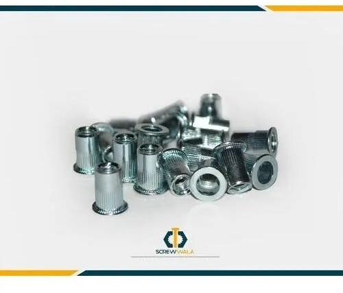 FINE SS/MS Rivet Nut