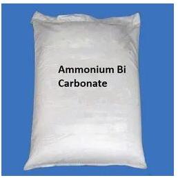 Ammonium Bi Carbonate, Purity : >99%