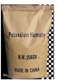 Potassium Humate, Packaging Type : BAG