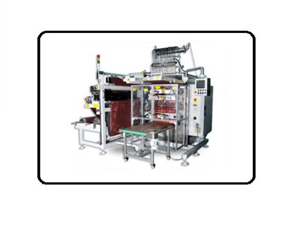 Liquid Packaging Machines
