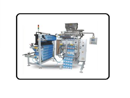 Powder Packaging Machines