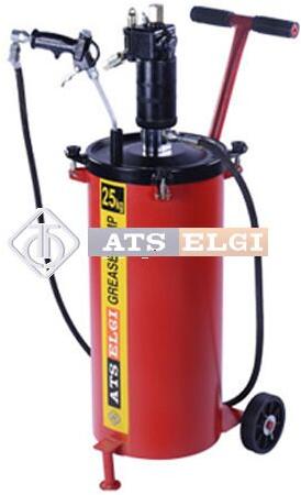 Mild Steel ATS ELGI Pneumatic Pump