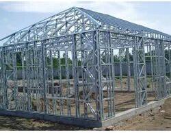 Heavy Steel Structure