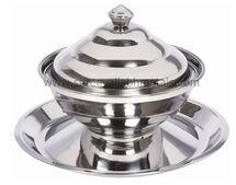 Metal Stainless Date Bowl, Feature : Eco-Friendly, Stocked