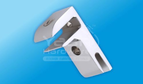 Stainless Steel Brackets, Color : Silver, Packaging Type : Box