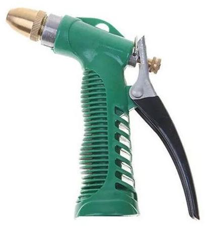 Brass Car Wash Spray Gun, Air Pressure : 50-70 Psi