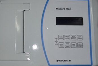 Electrocardiogram Machine