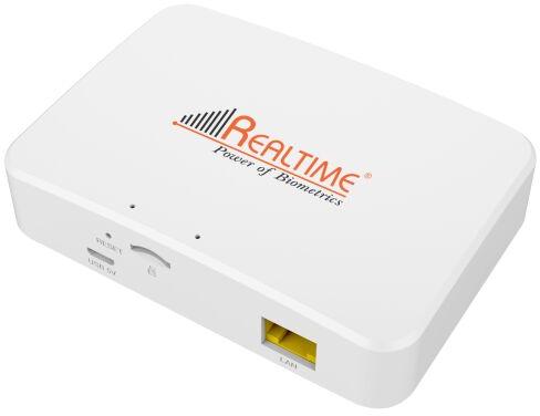 Realtime W-7 4G WiFi Router With LAN and Sim Card Support Device