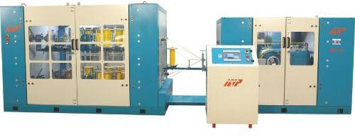 MTPL Rope Making Machine