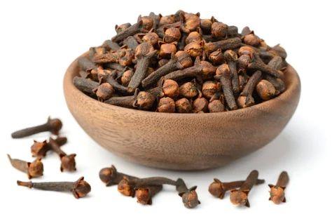 Raw Natural Indian Cloves, For Spices, Grade Standard : Food Grade