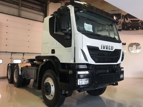 Iveco Trucks