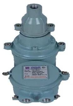 Flameproof Switch Socket, Color : Gray