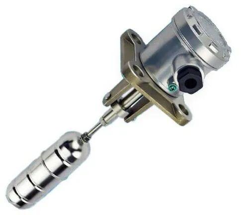 SS Magnetic Float Switch, Media Type : Liquid