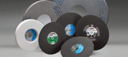 Grinding wheels