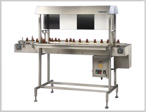 Online Visual Inspecation