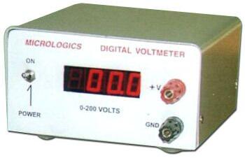 Digtal DC Panel Meter