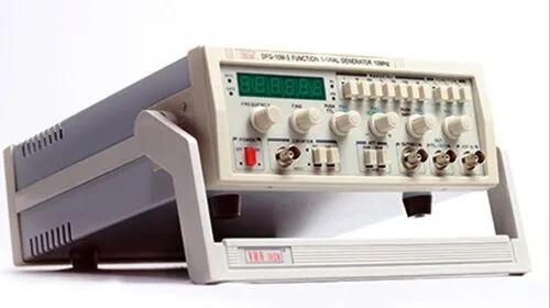 Decade Resistance Box Function Generator