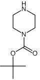 GMCHEMSYS 1-boc-piperazine, 95%