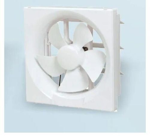 White Plastic Ventilation Fans, Voltage : 220V