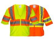 Class 3 Mesh Safety Vest